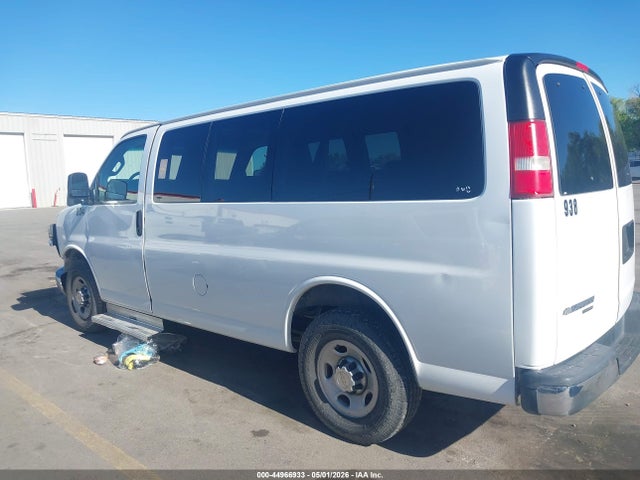 Chevrolet Express 2500 Lt 2016 1GAWGFFF9G1214938 Image 14