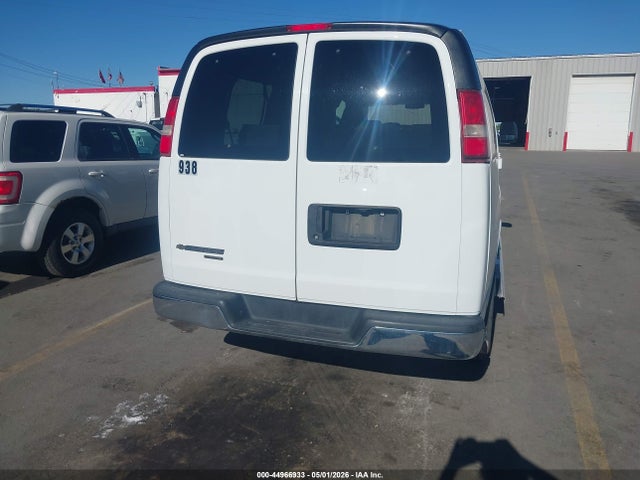Chevrolet Express 2500 Lt 2016 1GAWGFFF9G1214938 Image 16