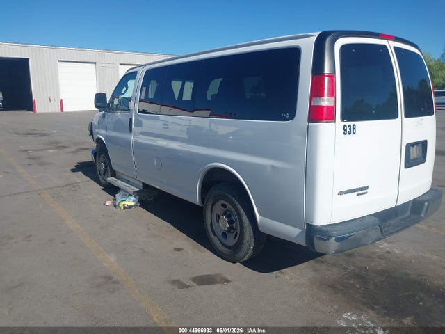 Chevrolet Express 2500 Lt 2016 1GAWGFFF9G1214938 Image 3