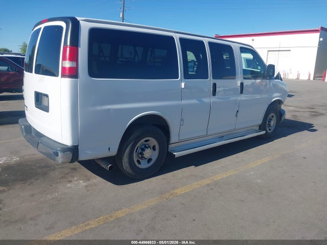 Chevrolet Express 2500 Lt 2016 1GAWGFFF9G1214938 Image 4
