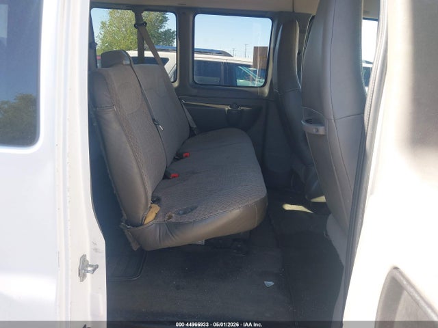 Chevrolet Express 2500 Lt 2016 1GAWGFFF9G1214938 Image 8