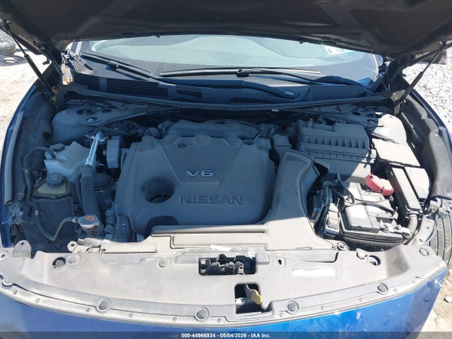 44966934 :رقم المزاد ، 1N4AA6AV4KC381924 vin ، 2019 Nissan Maxima 3.5 Platinum مزاد بيع