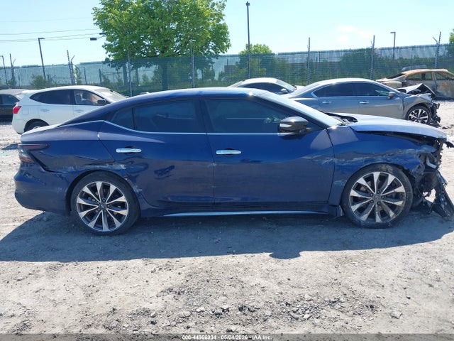 44966934 :رقم المزاد ، 1N4AA6AV4KC381924 vin ، 2019 Nissan Maxima 3.5 Platinum مزاد بيع
