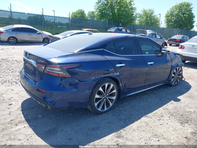 44966934 :رقم المزاد ، 1N4AA6AV4KC381924 vin ، 2019 Nissan Maxima 3.5 Platinum مزاد بيع