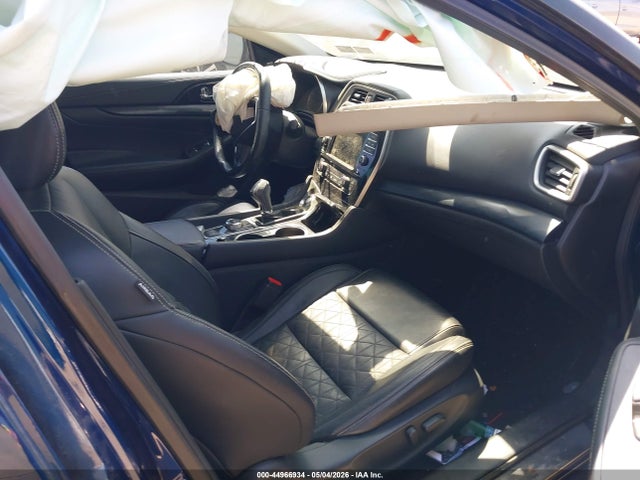 44966934 :رقم المزاد ، 1N4AA6AV4KC381924 vin ، 2019 Nissan Maxima 3.5 Platinum مزاد بيع
