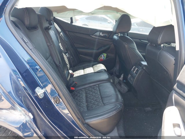 44966934 :رقم المزاد ، 1N4AA6AV4KC381924 vin ، 2019 Nissan Maxima 3.5 Platinum مزاد بيع