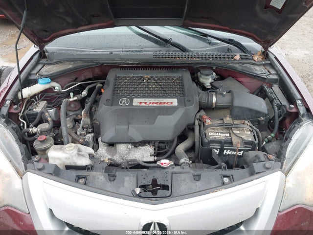 Продаж на аукціоні авто 2010 Acura Rdx, vin: 5J8TB1H26AA008670, номер лоту: 44966935