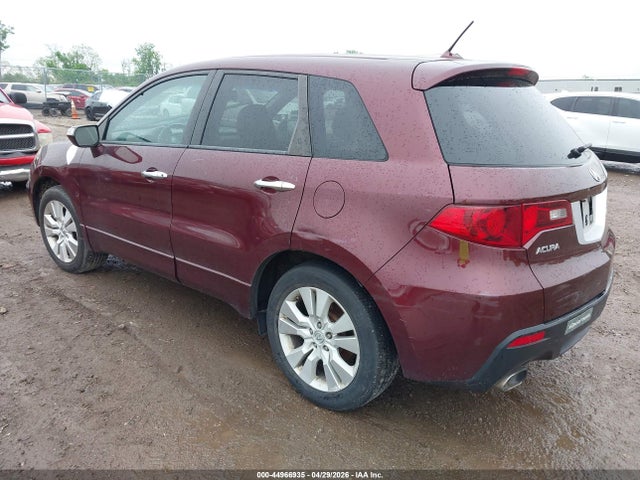 Продаж на аукціоні авто 2010 Acura Rdx, vin: 5J8TB1H26AA008670, номер лоту: 44966935