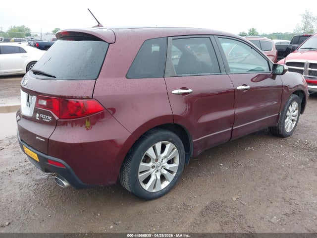 Продаж на аукціоні авто 2010 Acura Rdx, vin: 5J8TB1H26AA008670, номер лоту: 44966935