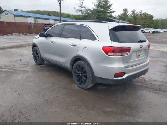44966938 :رقم المزاد ، 5XYPGDA59KG583399 vin ، 2019 Kia Sorento 3.3l S مزاد بيع