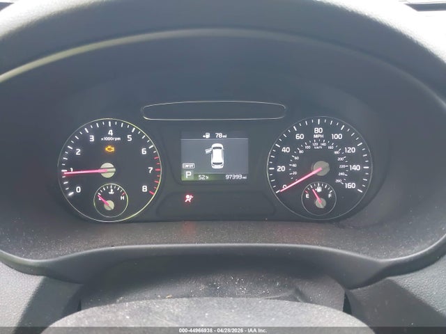 44966938 :رقم المزاد ، 5XYPGDA59KG583399 vin ، 2019 Kia Sorento 3.3l S مزاد بيع