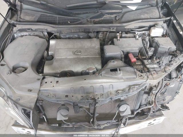 Aukcja sprzedaży 2010 Lexus Rx 350, vin: 2T2BK1BA5AC007446, numer aukcji: 44966939
