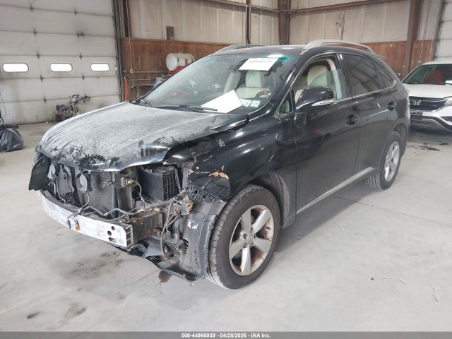 Aukcja sprzedaży 2010 Lexus Rx 350, vin: 2T2BK1BA5AC007446, numer aukcji: 44966939