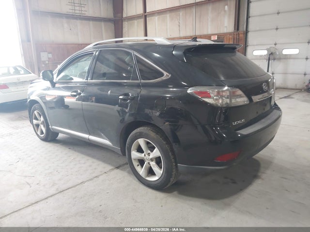 Aukcja sprzedaży 2010 Lexus Rx 350, vin: 2T2BK1BA5AC007446, numer aukcji: 44966939
