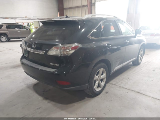 Aukcja sprzedaży 2010 Lexus Rx 350, vin: 2T2BK1BA5AC007446, numer aukcji: 44966939
