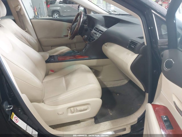 Aukcja sprzedaży 2010 Lexus Rx 350, vin: 2T2BK1BA5AC007446, numer aukcji: 44966939