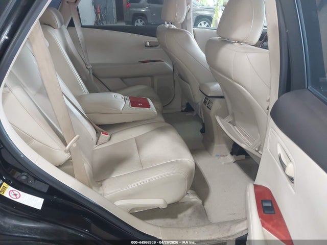 Aukcja sprzedaży 2010 Lexus Rx 350, vin: 2T2BK1BA5AC007446, numer aukcji: 44966939