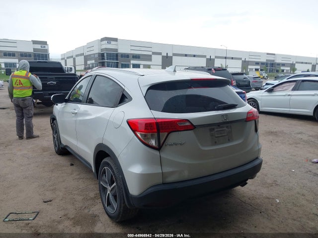 Продаж на аукціоні авто 2022 Honda Hr-v 2wd Ex, vin: 3CZRU5H56NM738005, номер лоту: 44966942