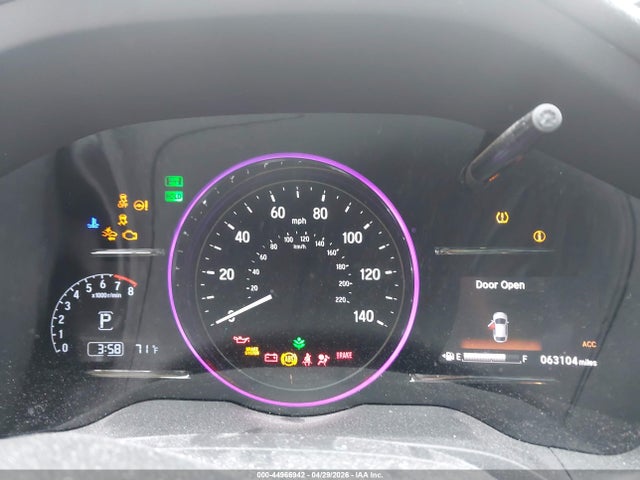 Продаж на аукціоні авто 2022 Honda Hr-v 2wd Ex, vin: 3CZRU5H56NM738005, номер лоту: 44966942