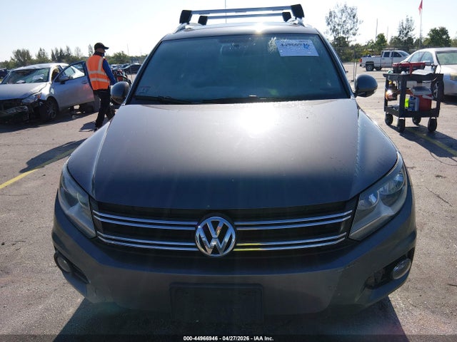 Продаж на аукціоні авто 2015 Volkswagen Tiguan Se, vin: WVGBV7AX4FW565772, номер лоту: 44966946