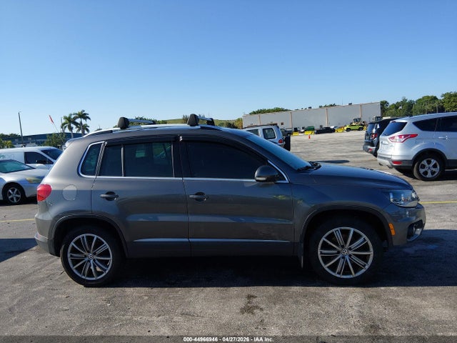 Продаж на аукціоні авто 2015 Volkswagen Tiguan Se, vin: WVGBV7AX4FW565772, номер лоту: 44966946