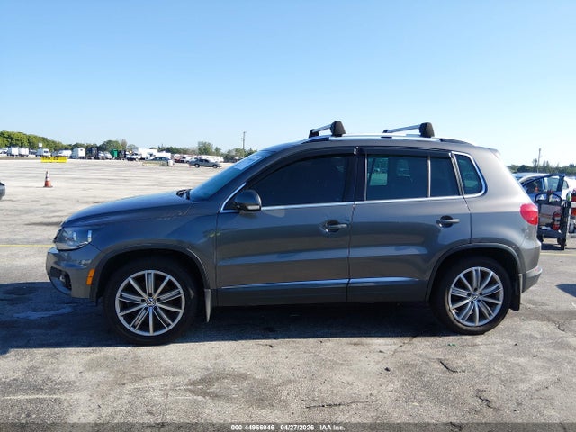Продаж на аукціоні авто 2015 Volkswagen Tiguan Se, vin: WVGBV7AX4FW565772, номер лоту: 44966946