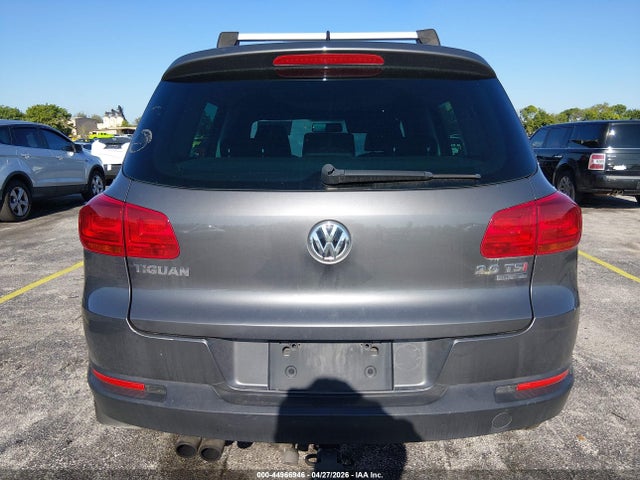 Продаж на аукціоні авто 2015 Volkswagen Tiguan Se, vin: WVGBV7AX4FW565772, номер лоту: 44966946