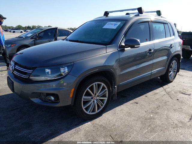Продаж на аукціоні авто 2015 Volkswagen Tiguan Se, vin: WVGBV7AX4FW565772, номер лоту: 44966946