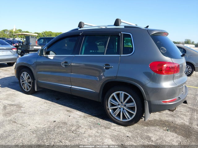 Продаж на аукціоні авто 2015 Volkswagen Tiguan Se, vin: WVGBV7AX4FW565772, номер лоту: 44966946