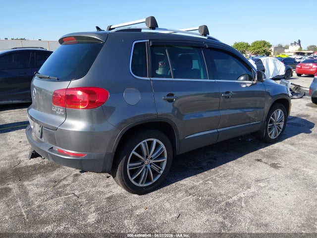 Продаж на аукціоні авто 2015 Volkswagen Tiguan Se, vin: WVGBV7AX4FW565772, номер лоту: 44966946