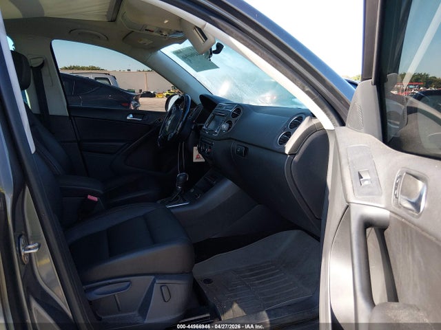 Продаж на аукціоні авто 2015 Volkswagen Tiguan Se, vin: WVGBV7AX4FW565772, номер лоту: 44966946