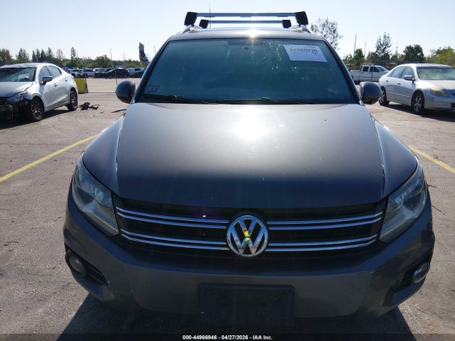 Продаж на аукціоні авто 2015 Volkswagen Tiguan Se, vin: WVGBV7AX4FW565772, номер лоту: 44966946