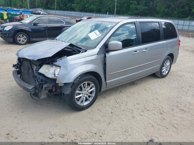 Продажа на аукционе авто 2015 Dodge Grand Caravan Sxt, vin: 2C4RDGCG3FR511889, номер лота: 44966947