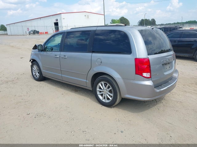 Продажа на аукционе авто 2015 Dodge Grand Caravan Sxt, vin: 2C4RDGCG3FR511889, номер лота: 44966947