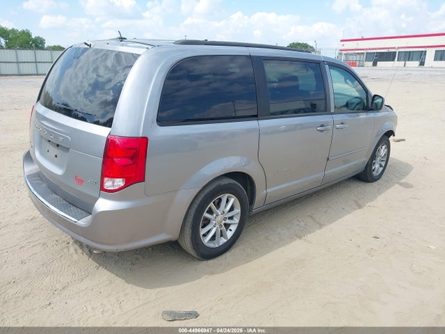 Продажа на аукционе авто 2015 Dodge Grand Caravan Sxt, vin: 2C4RDGCG3FR511889, номер лота: 44966947