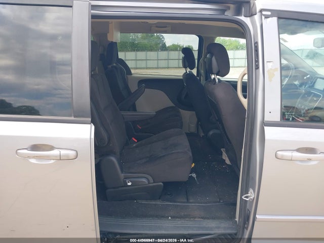 Продажа на аукционе авто 2015 Dodge Grand Caravan Sxt, vin: 2C4RDGCG3FR511889, номер лота: 44966947