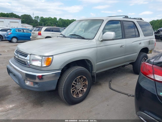 Aukcja sprzedaży 2001 Toyota 4runner Sr5 V6, vin: JT3GN86R910197471, numer aukcji: 44966949