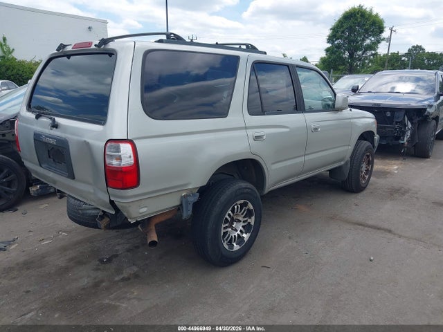 Aukcja sprzedaży 2001 Toyota 4runner Sr5 V6, vin: JT3GN86R910197471, numer aukcji: 44966949