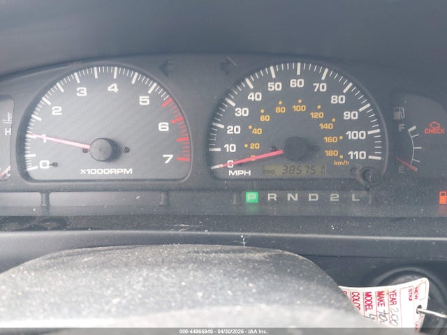 Aukcja sprzedaży 2001 Toyota 4runner Sr5 V6, vin: JT3GN86R910197471, numer aukcji: 44966949