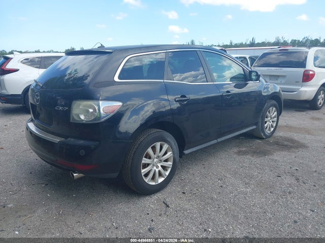 Продажа на аукционе авто 2011 Mazda Cx-7 I Sport, vin: JM3ER2B59B0398593, номер лота: 44966951