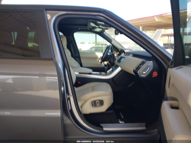 Aukcja sprzedaży 2016 Land Rover Range Rover Sport 3.0l V6 Supercharged Hse, vin: SALWR2VF5GA641425, numer aukcji: 44966954