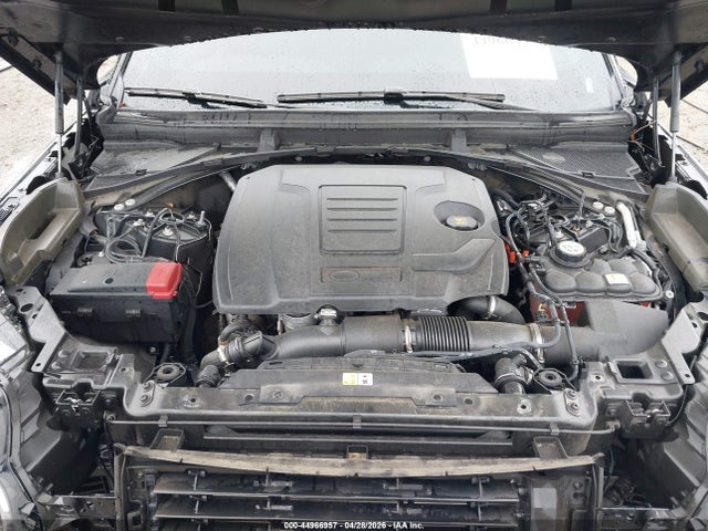 Aukcja sprzedaży 2023 Land Rover Range Rover Velar P250 R-dynamic S, vin: SALYT2EX7PA354199, numer aukcji: 44966957