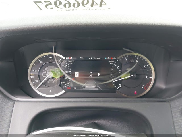 Aukcja sprzedaży 2023 Land Rover Range Rover Velar P250 R-dynamic S, vin: SALYT2EX7PA354199, numer aukcji: 44966957