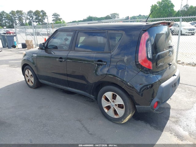 Продаж на аукціоні авто 2015 Kia Soul, vin: KNDJN2A26F7132844, номер лоту: 44966965