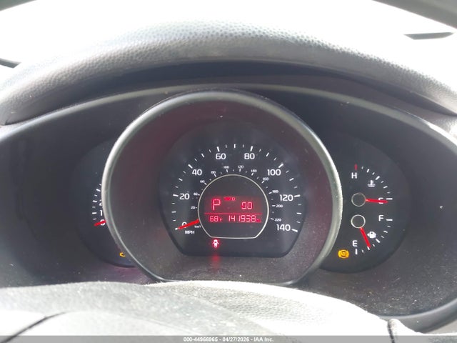 Продаж на аукціоні авто 2015 Kia Soul, vin: KNDJN2A26F7132844, номер лоту: 44966965