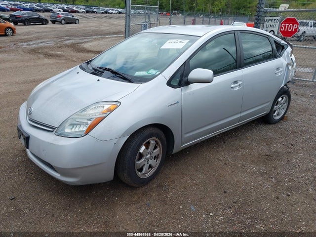 2007 Toyota Prius მანქანა იყიდება აუქციონზე, vin: JTDKB20UX77686583, აუქციონის ნომერი: 44966968