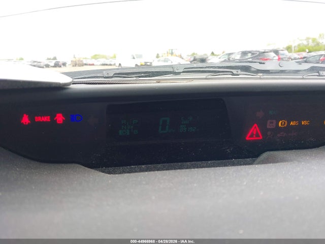 2007 Toyota Prius მანქანა იყიდება აუქციონზე, vin: JTDKB20UX77686583, აუქციონის ნომერი: 44966968