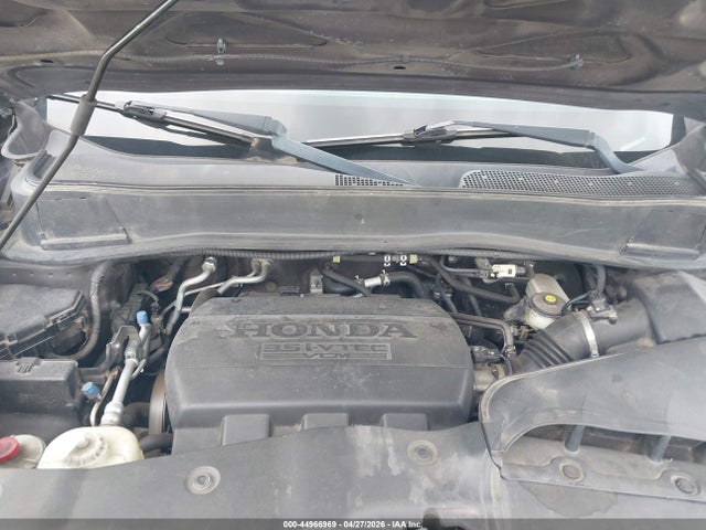 44966969 :رقم المزاد ، 5FNYF4H20CB007616 vin ، 2012 Honda Pilot Lx مزاد بيع