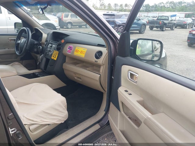 44966969 :رقم المزاد ، 5FNYF4H20CB007616 vin ، 2012 Honda Pilot Lx مزاد بيع