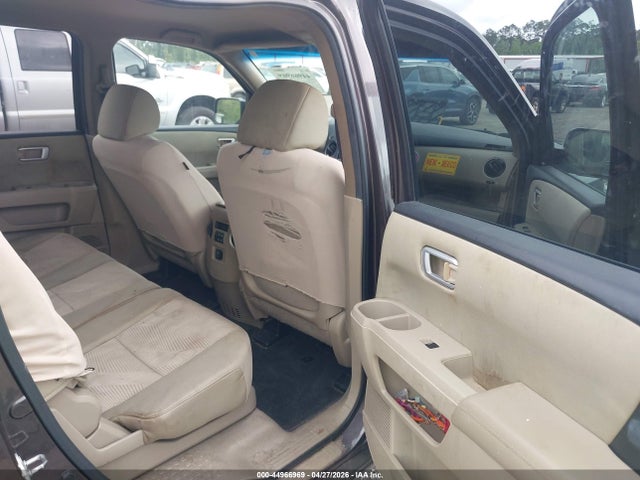 44966969 :رقم المزاد ، 5FNYF4H20CB007616 vin ، 2012 Honda Pilot Lx مزاد بيع
